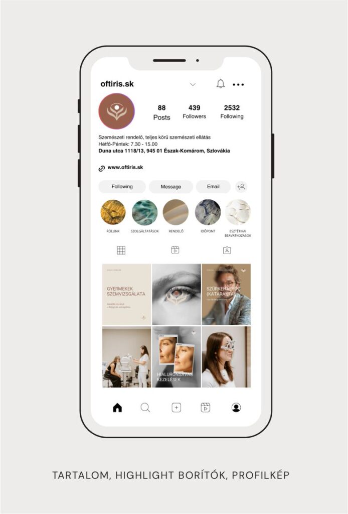 social média tartalomgyártás