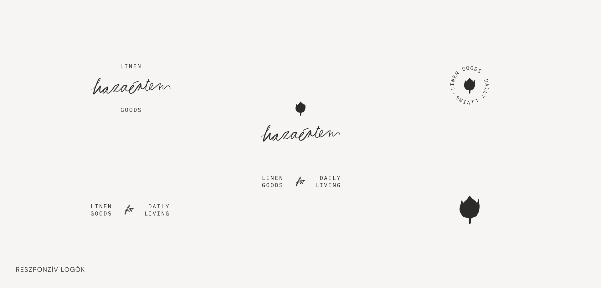 reszponzív logó példa Designizmus